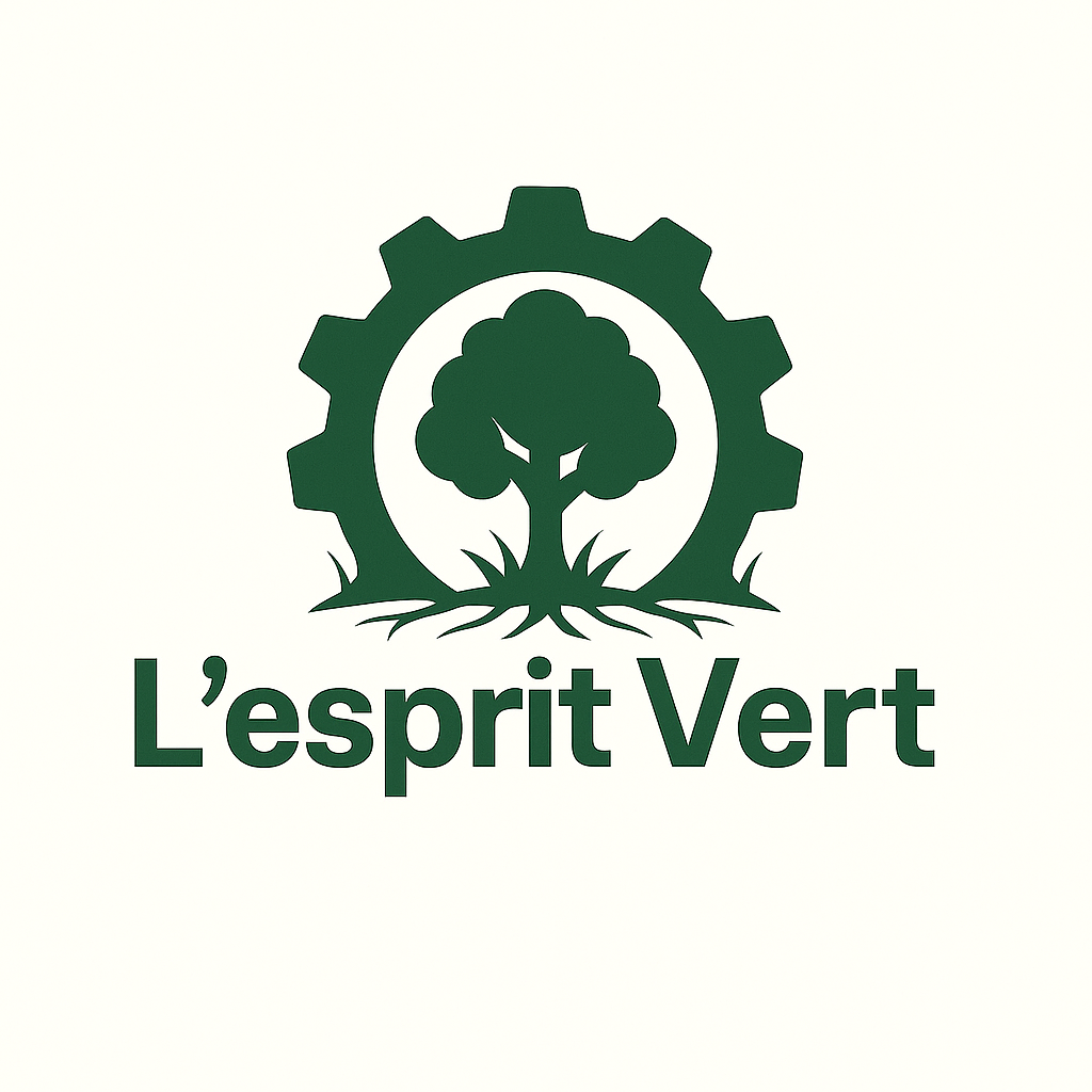 L'esprit Vert